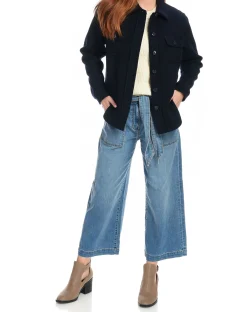 J. W. Hulme Co Wide Leg Cropped Jean><noscript><img width=