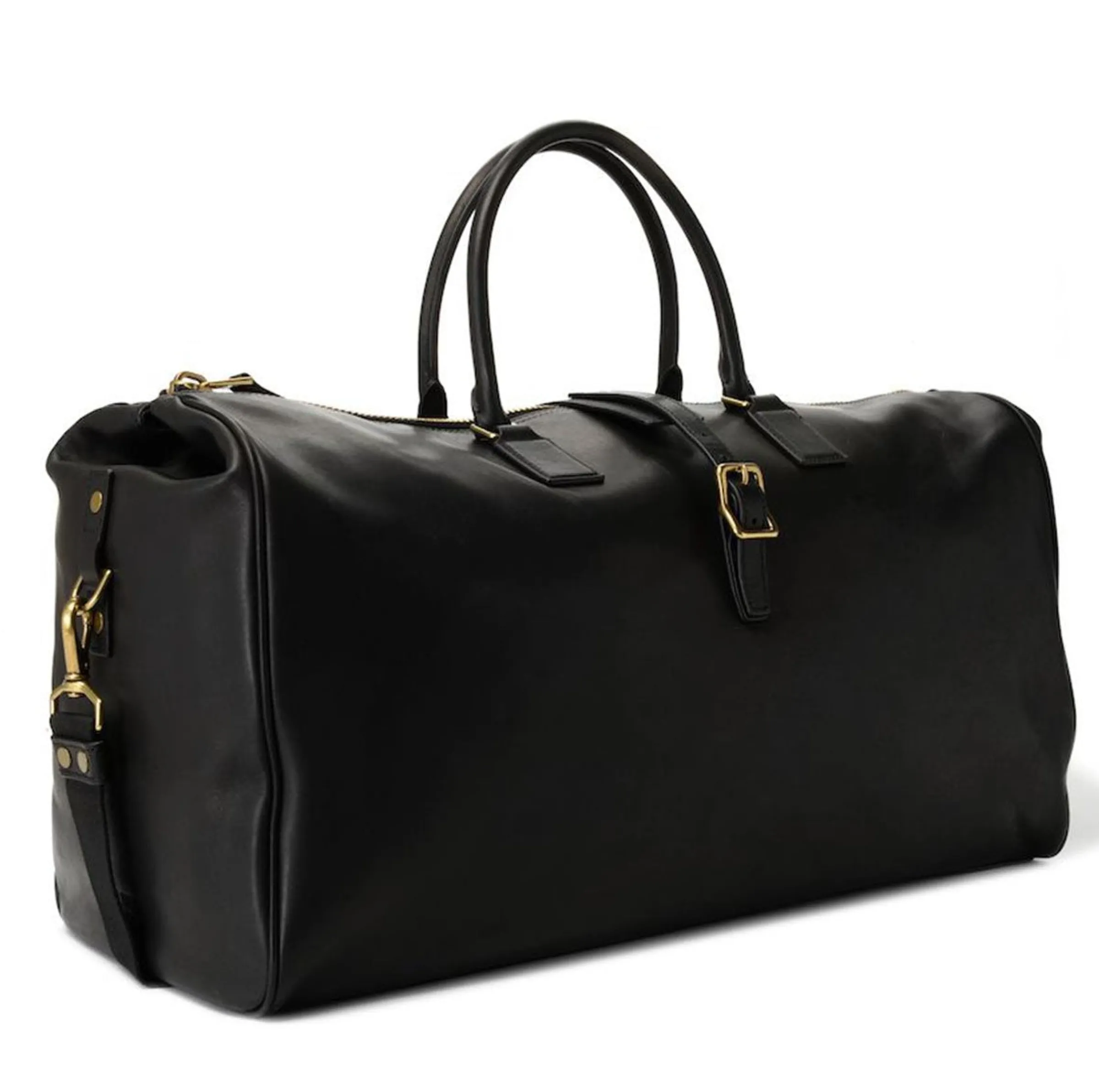 J. W. Hulme Co Zip Top Ranger Strap Duffel Chn> Duffels