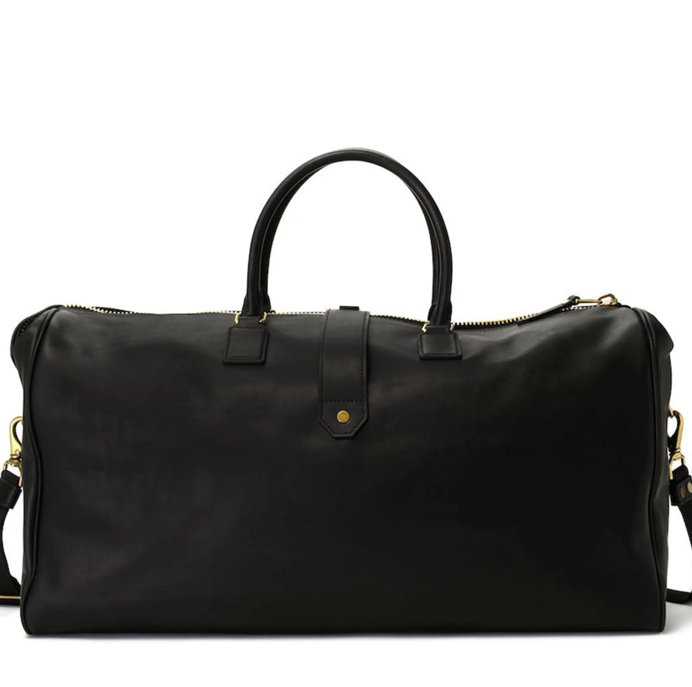 J. W. Hulme Co Zip Top Ranger Strap Duffel Chn> Duffels
