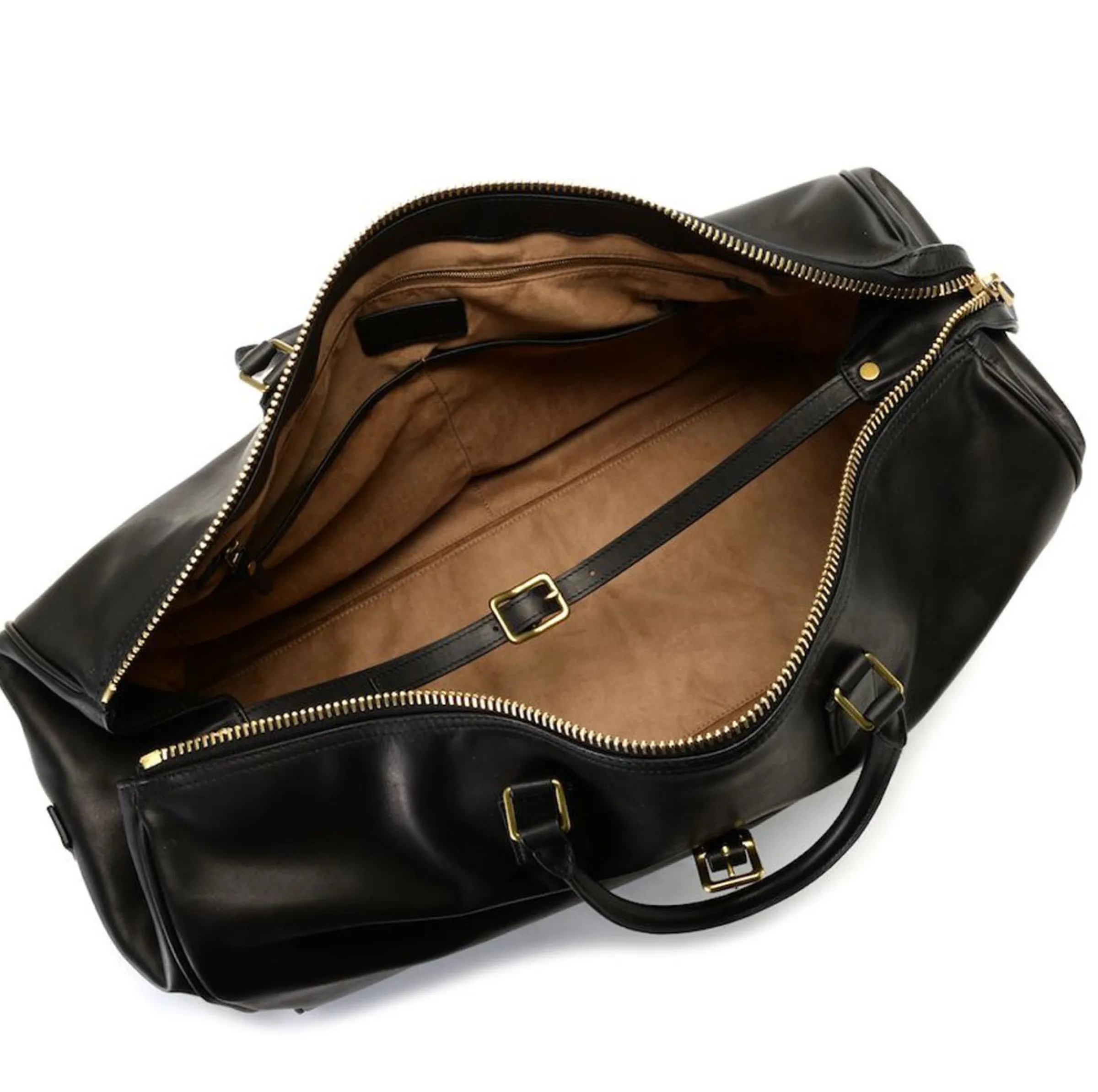 J. W. Hulme Co Zip Top Ranger Strap Duffel Chn> Duffels