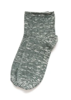 J. W. Hulme Co American Trench Random Plait Socks Quarter Crew>Men Footwear