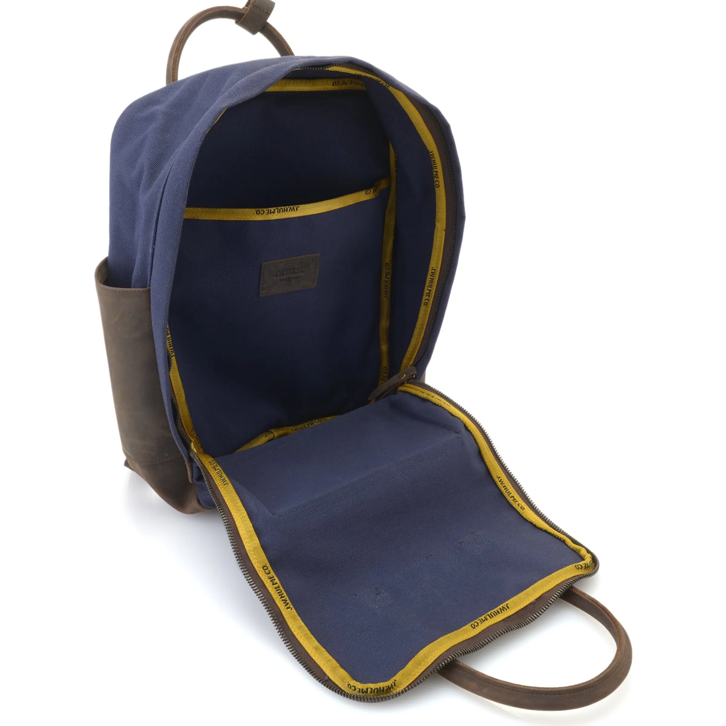 J. W. Hulme Co Canvas Backpack> Backpacks