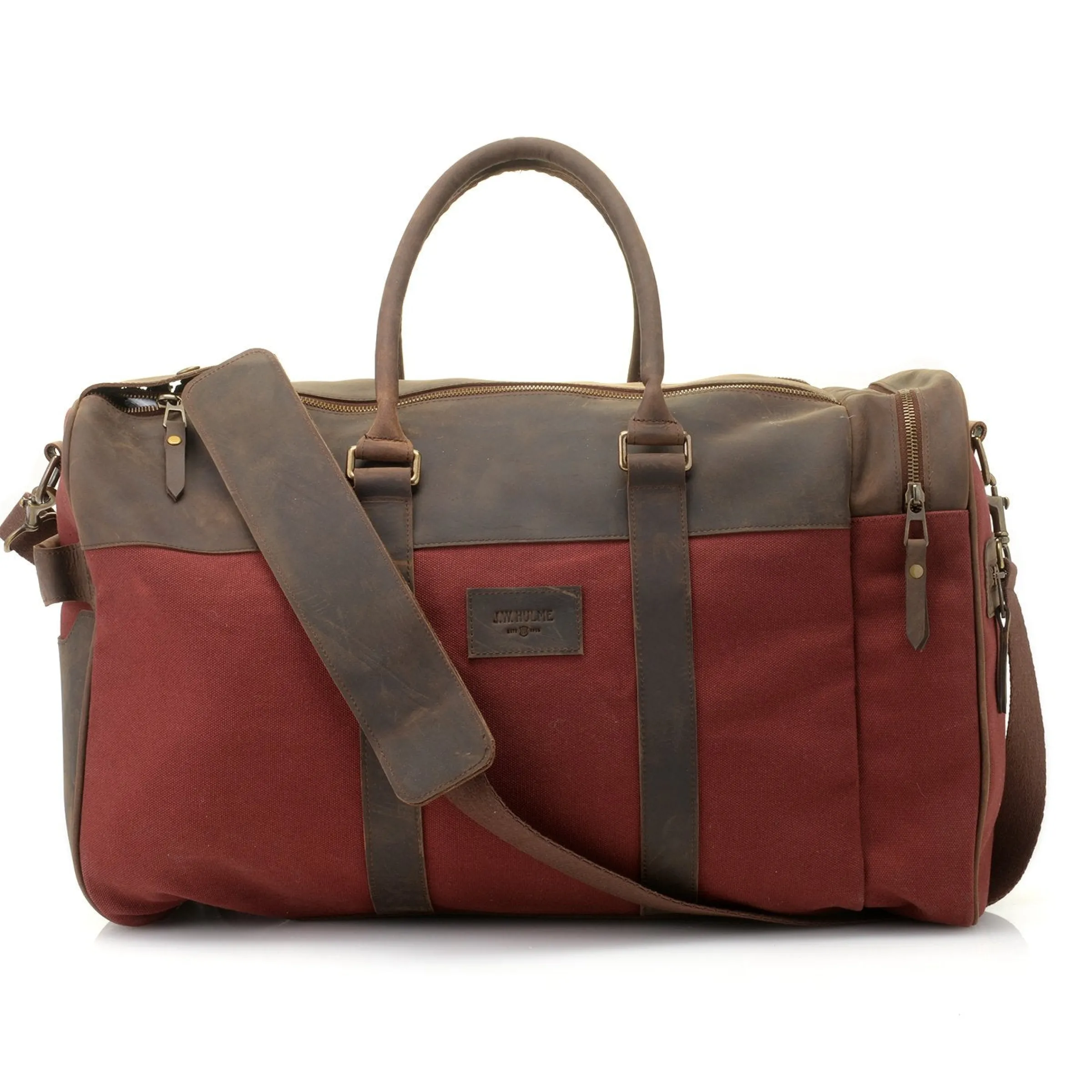 J. W. Hulme Co Canvas Duffel> Duffels