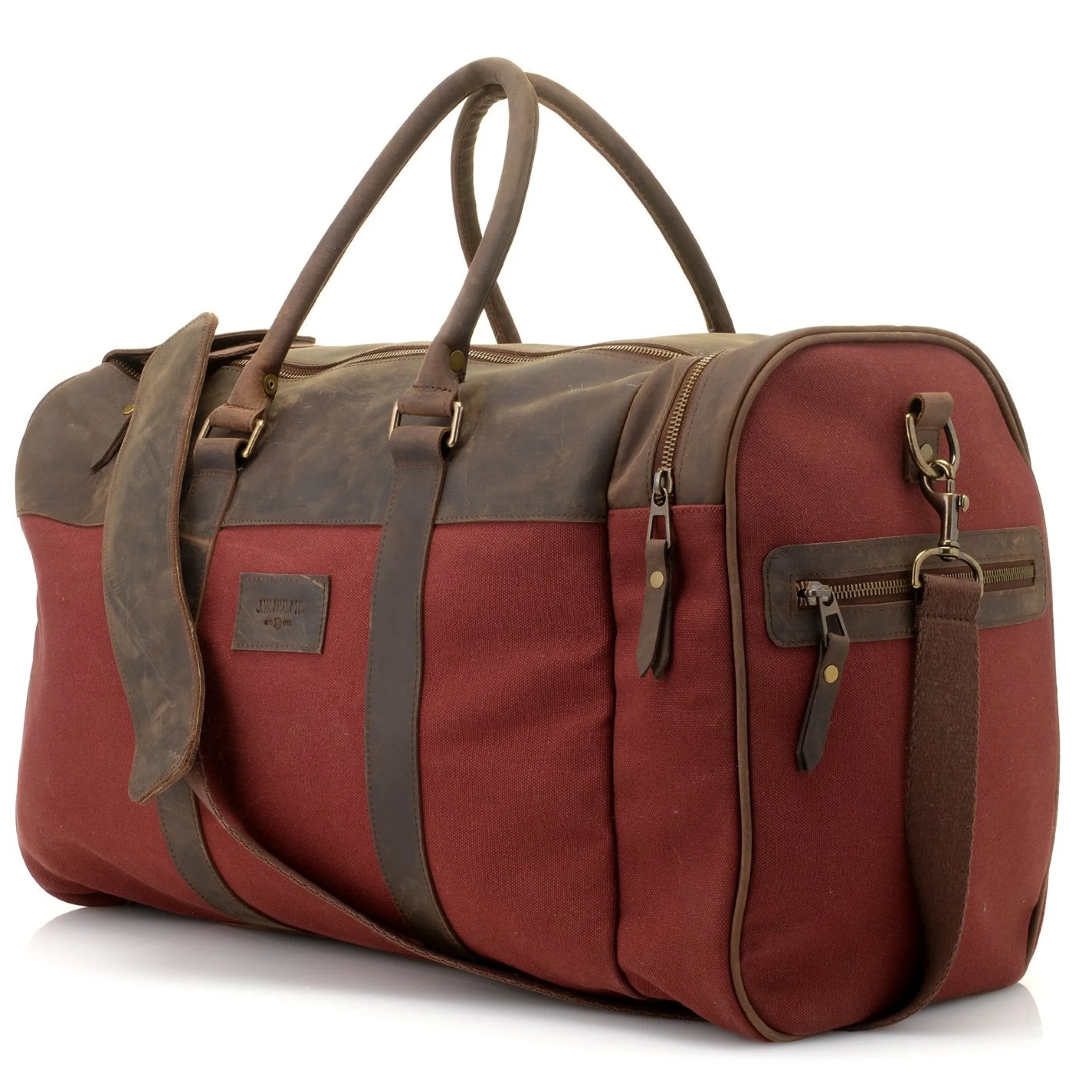 J. W. Hulme Co Canvas Duffel> Duffels