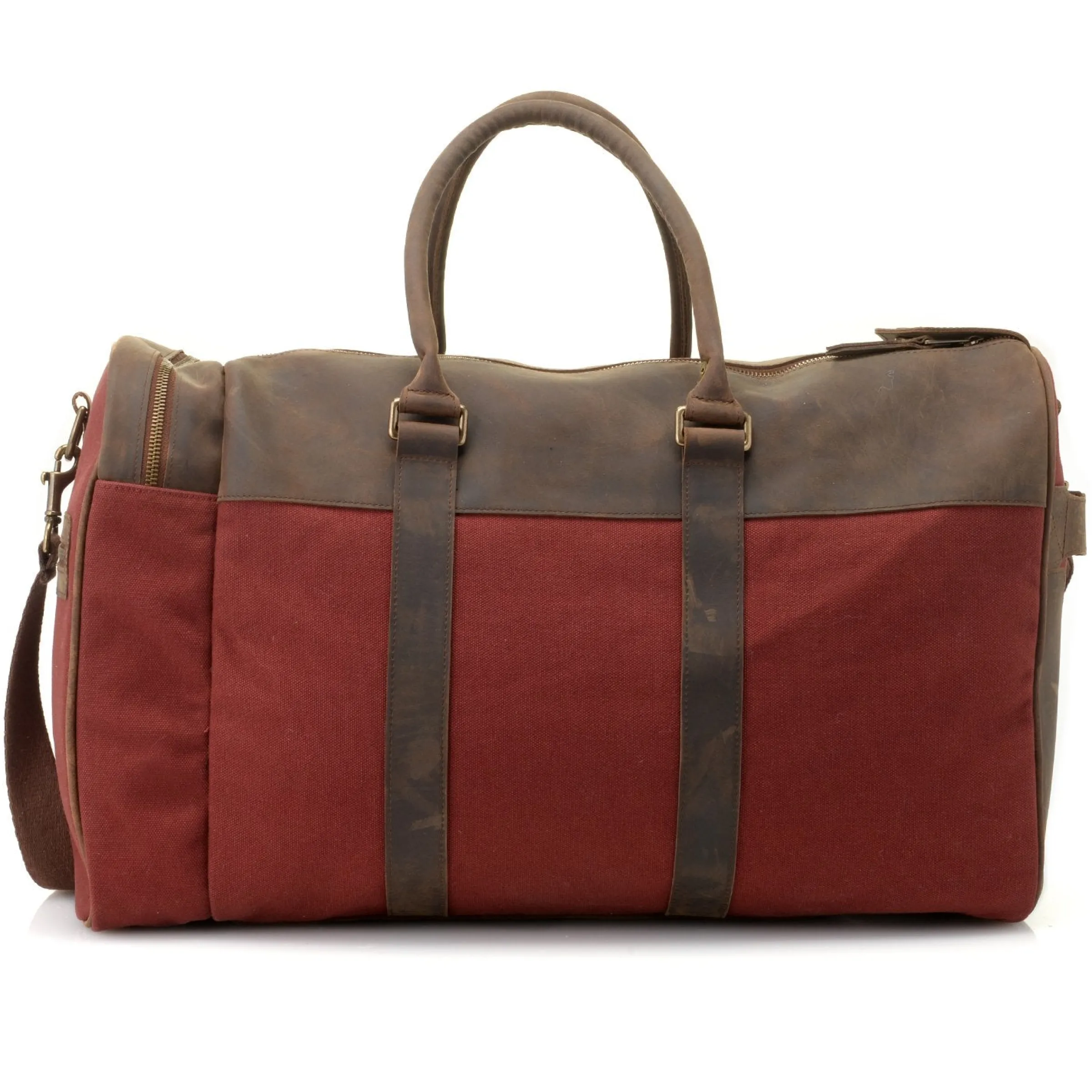 J. W. Hulme Co Canvas Duffel> Duffels
