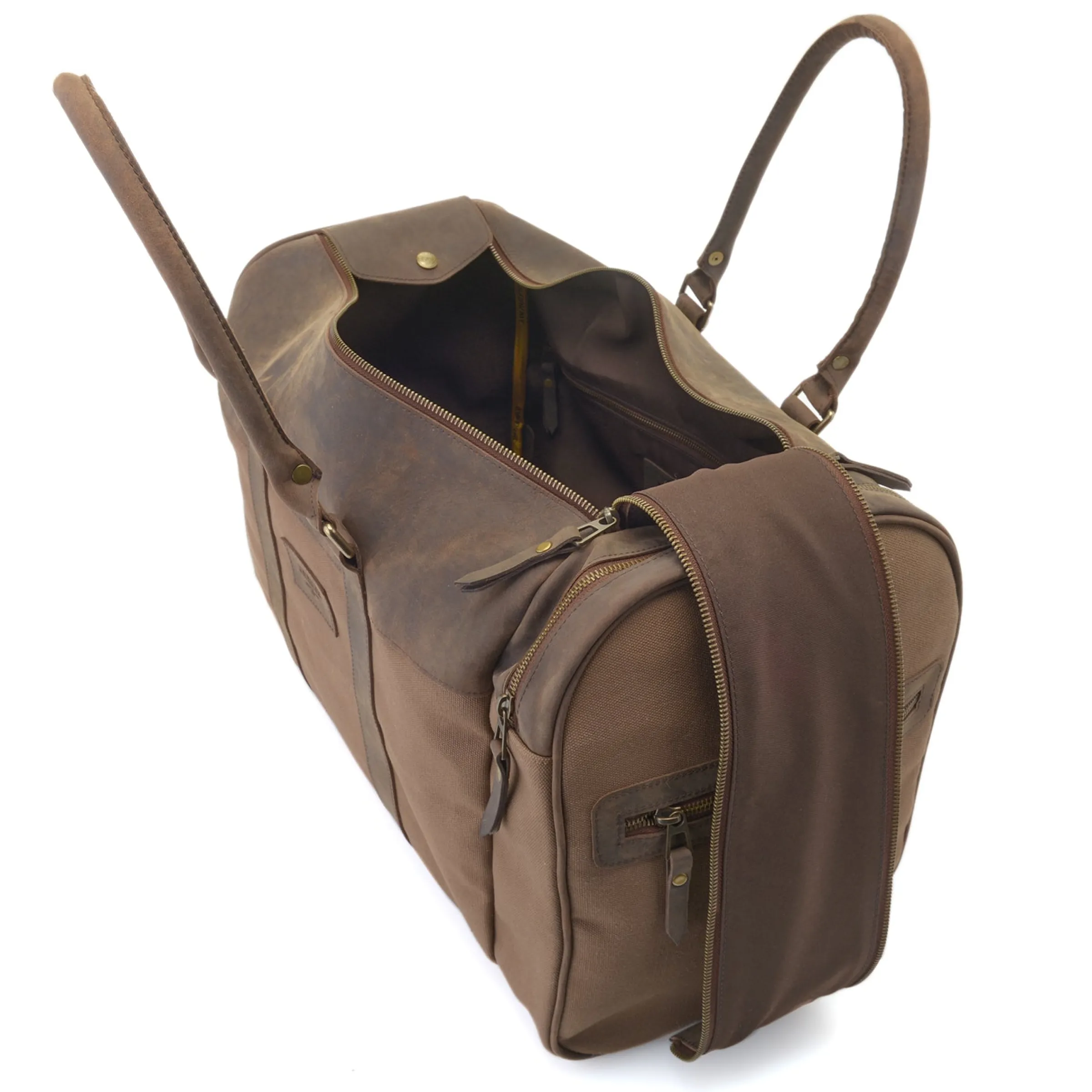 J. W. Hulme Co Canvas Duffel> Duffels