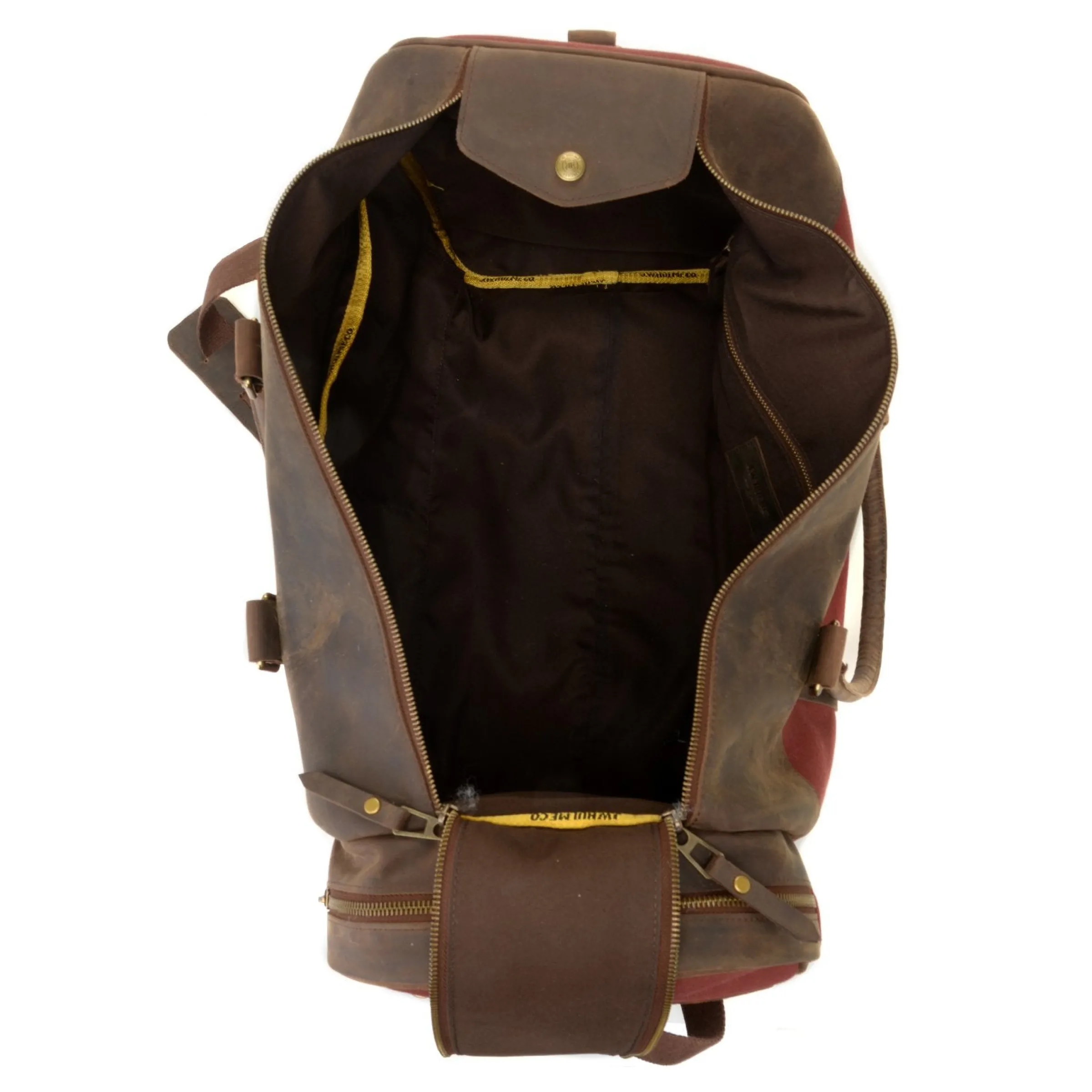 J. W. Hulme Co Canvas Duffel> Duffels