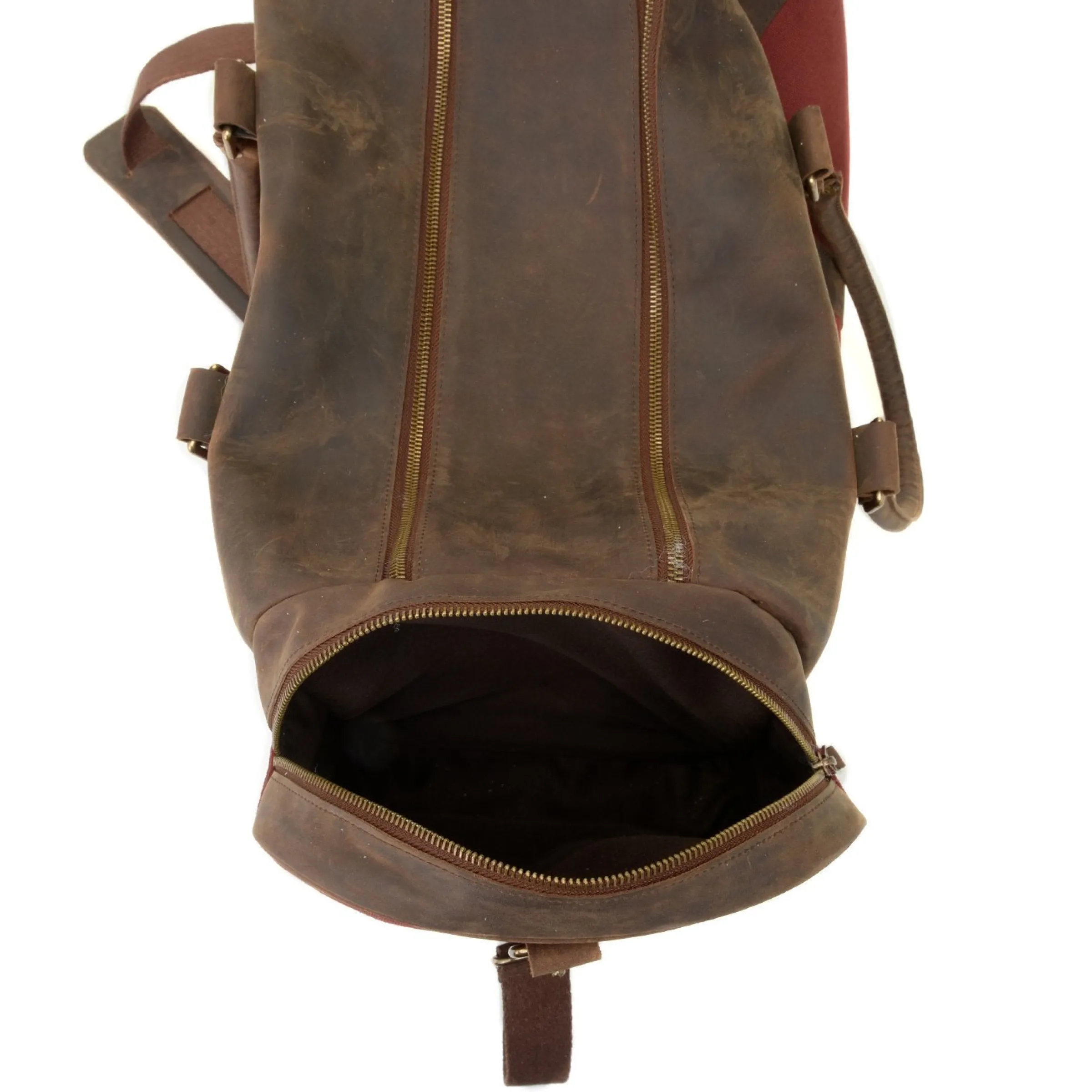 J. W. Hulme Co Canvas Duffel> Duffels