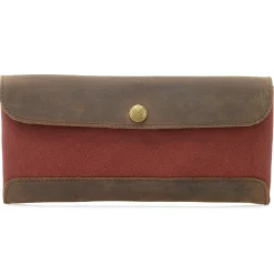 J. W. Hulme Co Canvas Travel Pouch> Pouches & Wallets