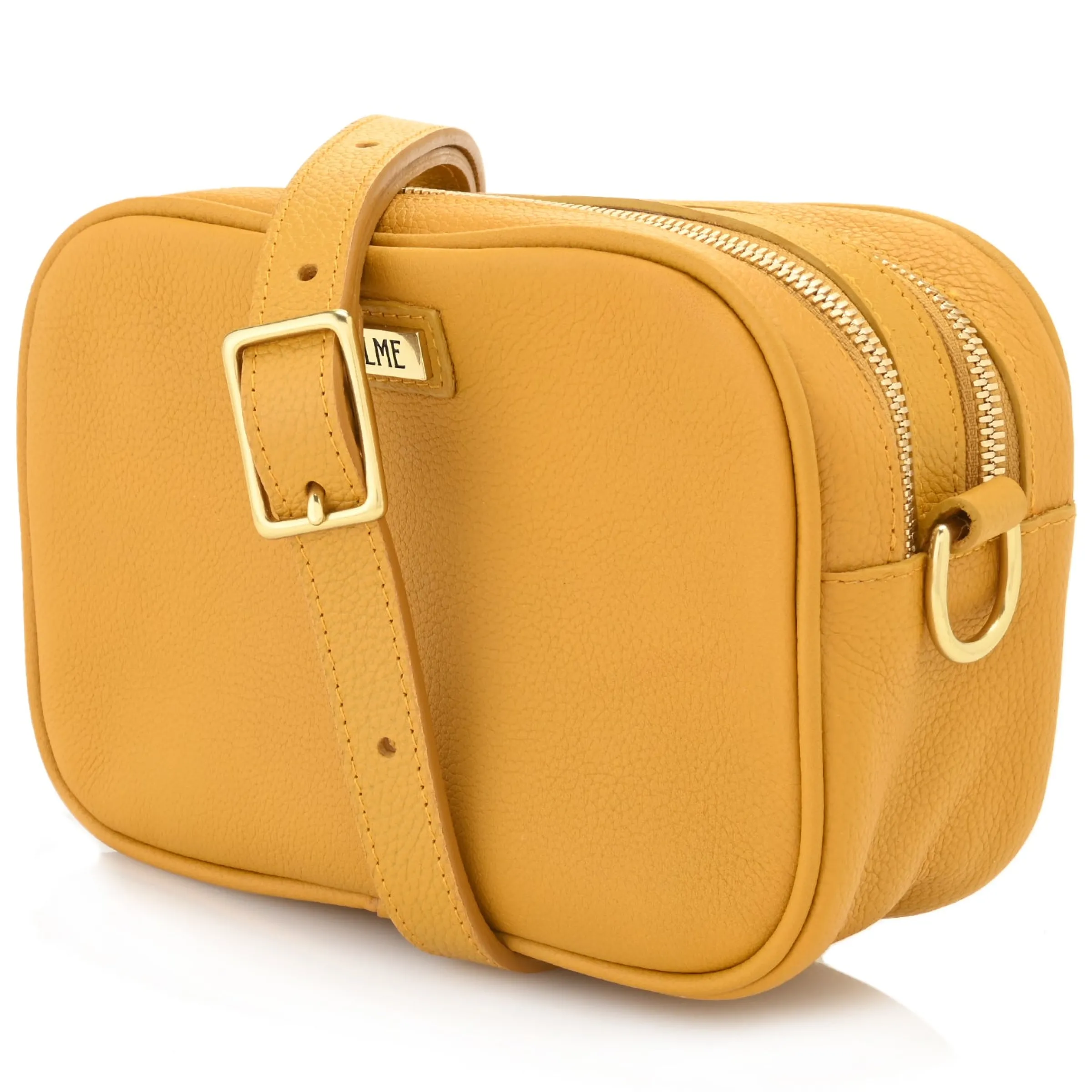 J. W. Hulme Co Christie Camera Bag Pebble Leather> Pouches & Wallets