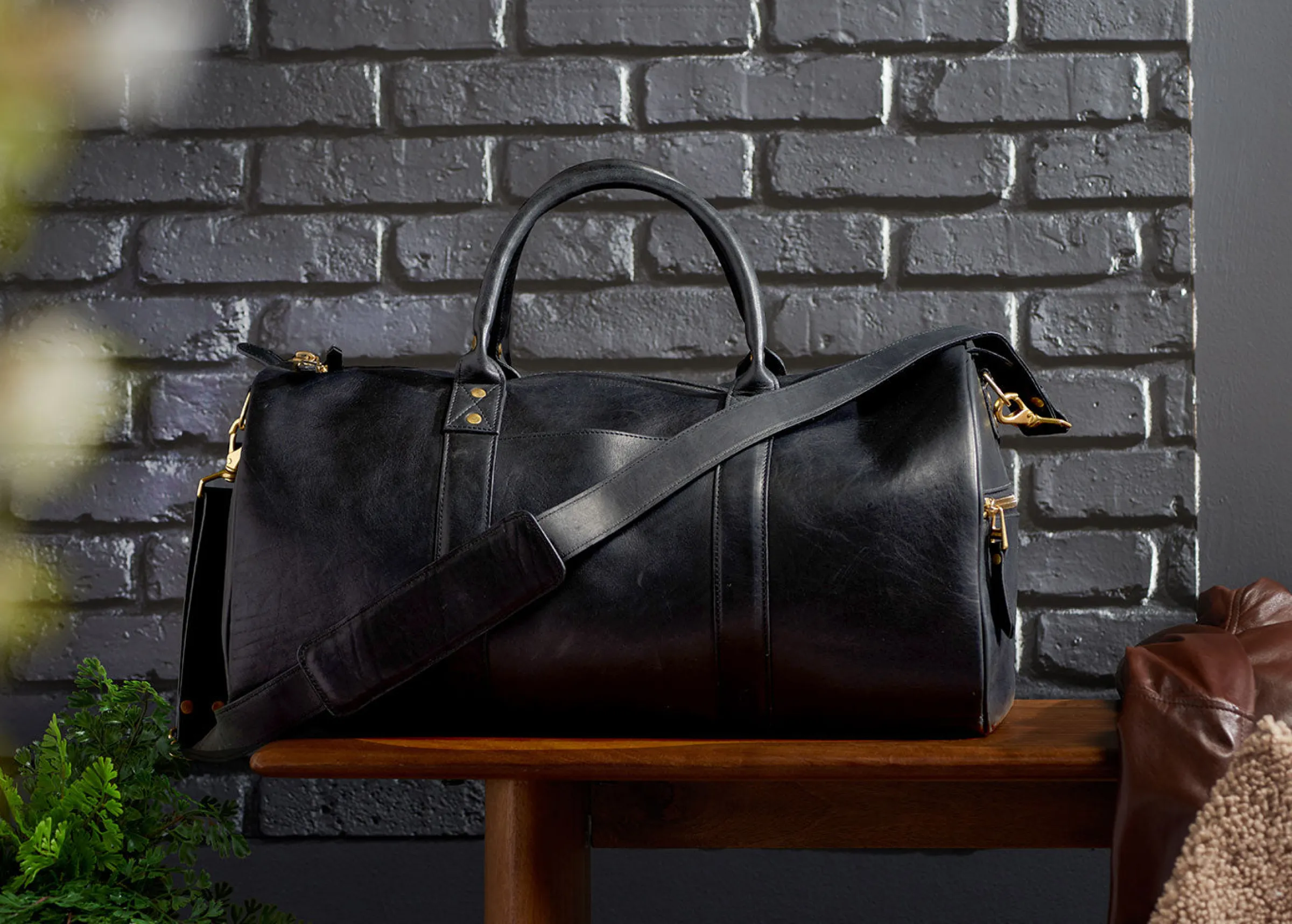 J. W. Hulme Co Continental Duffel> Duffels