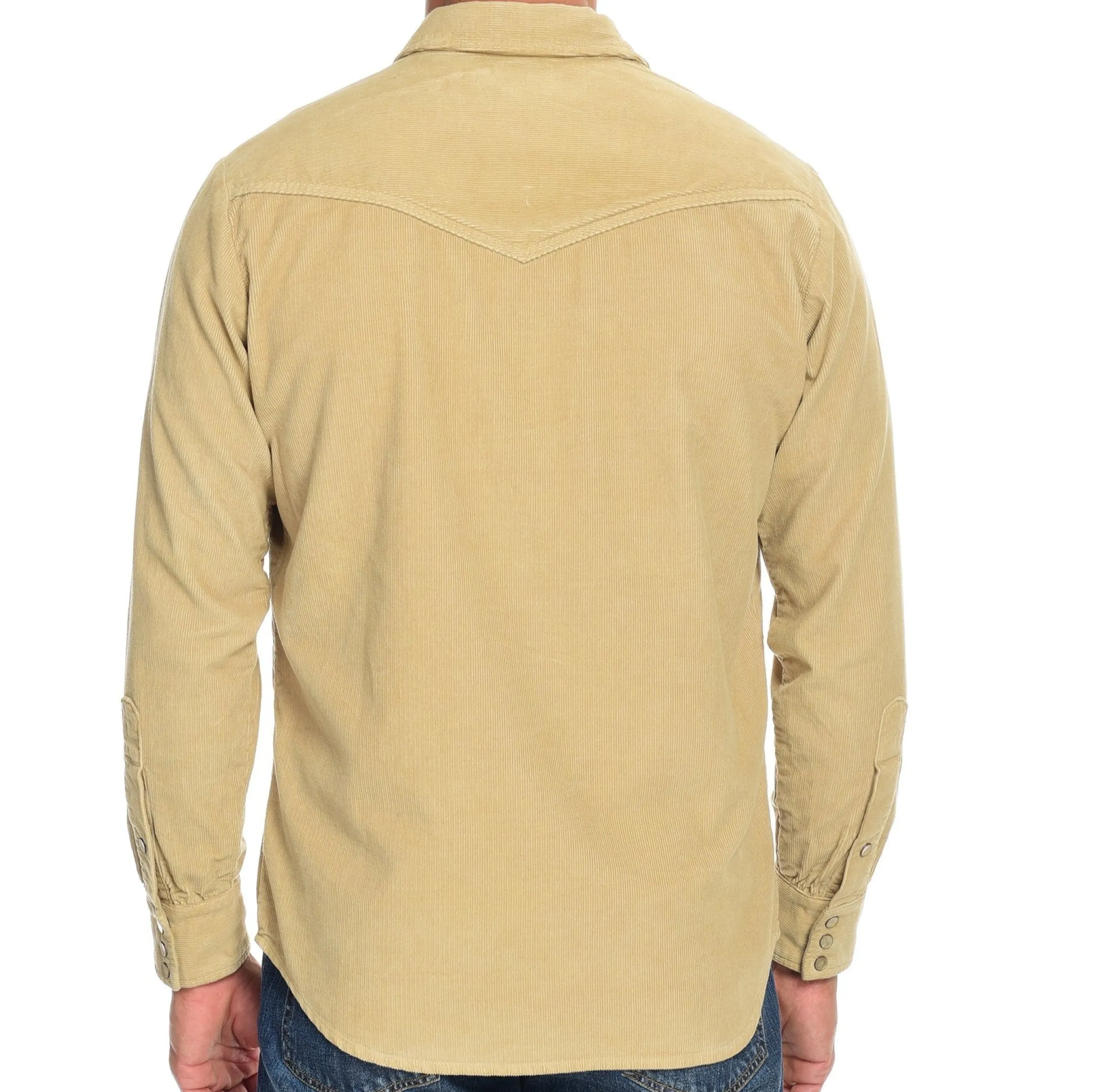J. W. Hulme Co Corduroy Shirt>Men Tops