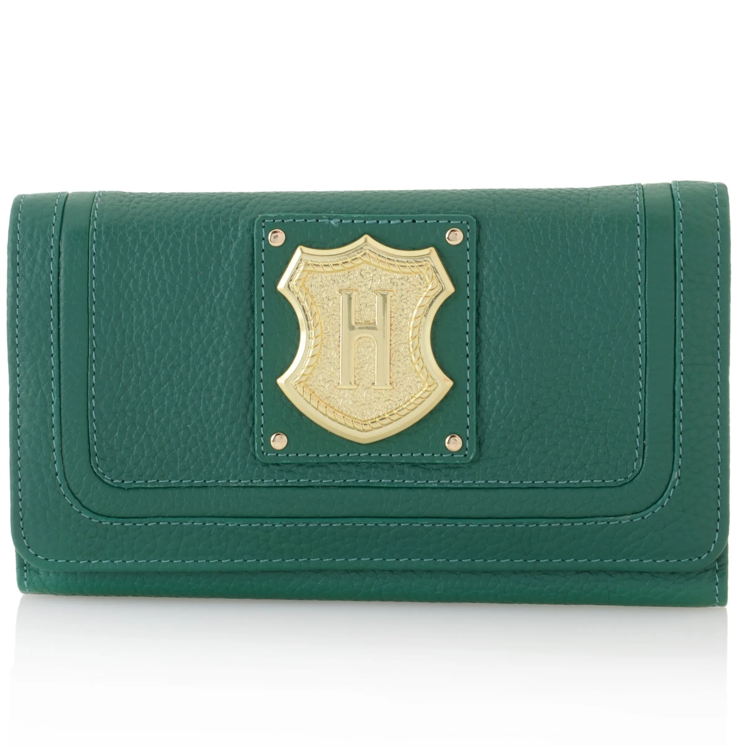 J. W. Hulme Co Crest Leather Rfid Crossbody Wallet> Pouches & Wallets