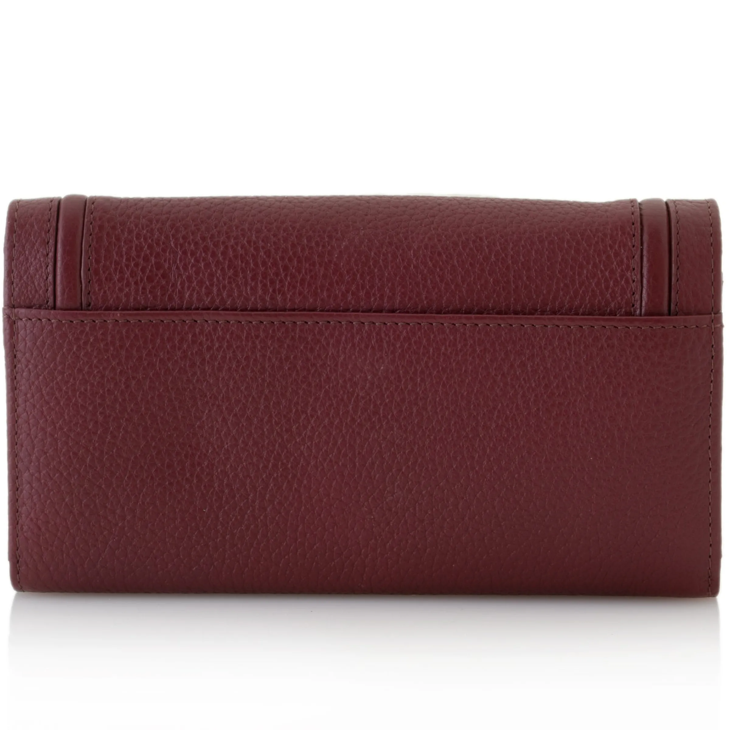 J. W. Hulme Co Crest Leather Rfid Crossbody Wallet> Pouches & Wallets