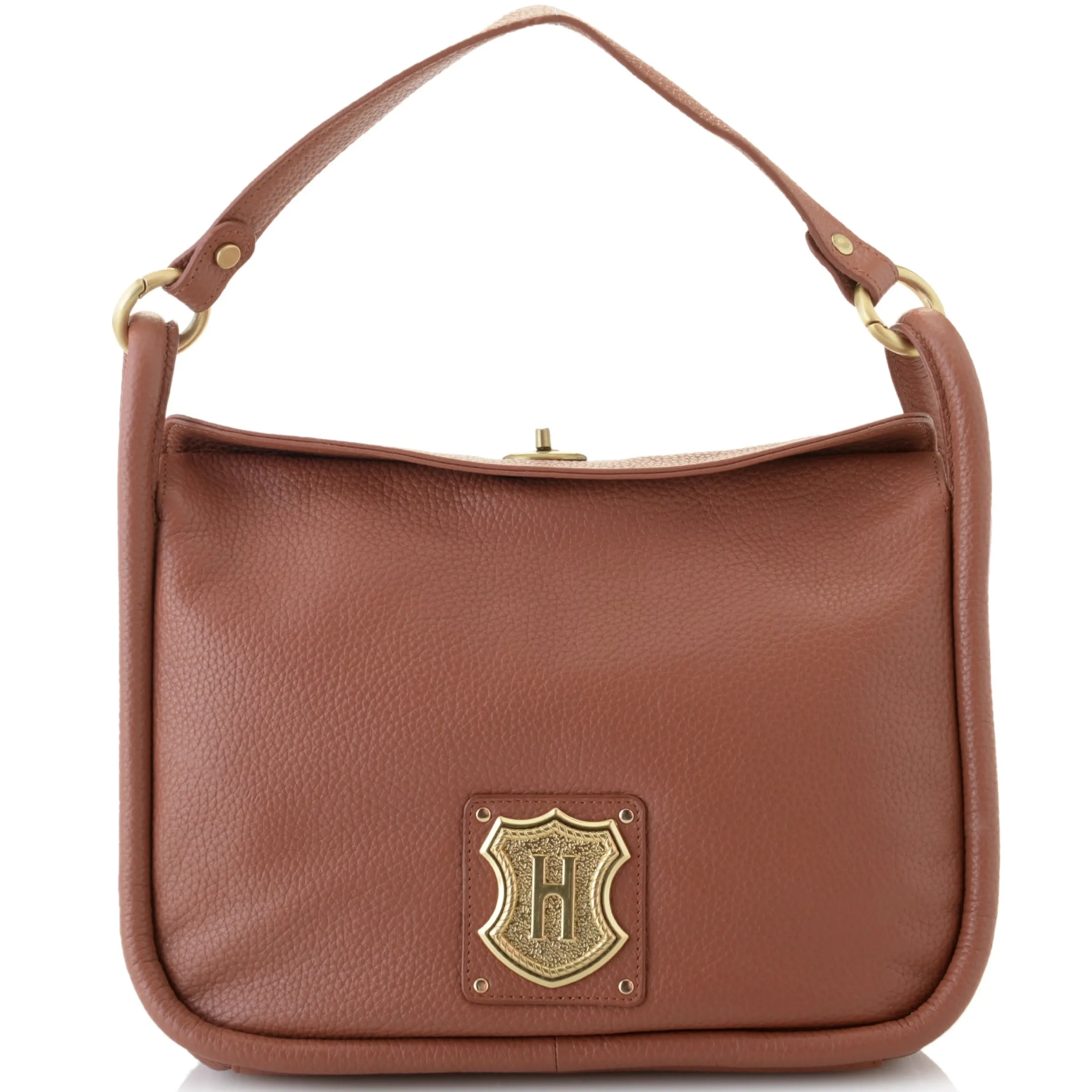 J. W. Hulme Co Dylan Convertible Strap Leather Satchel> Satchels