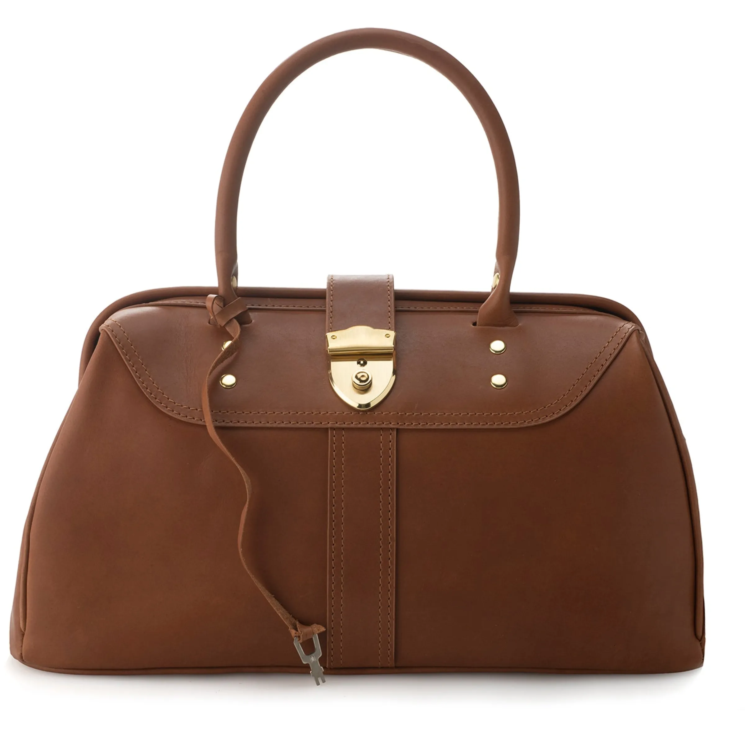 J. W. Hulme Co Gladstone Framed Satchel> Satchels