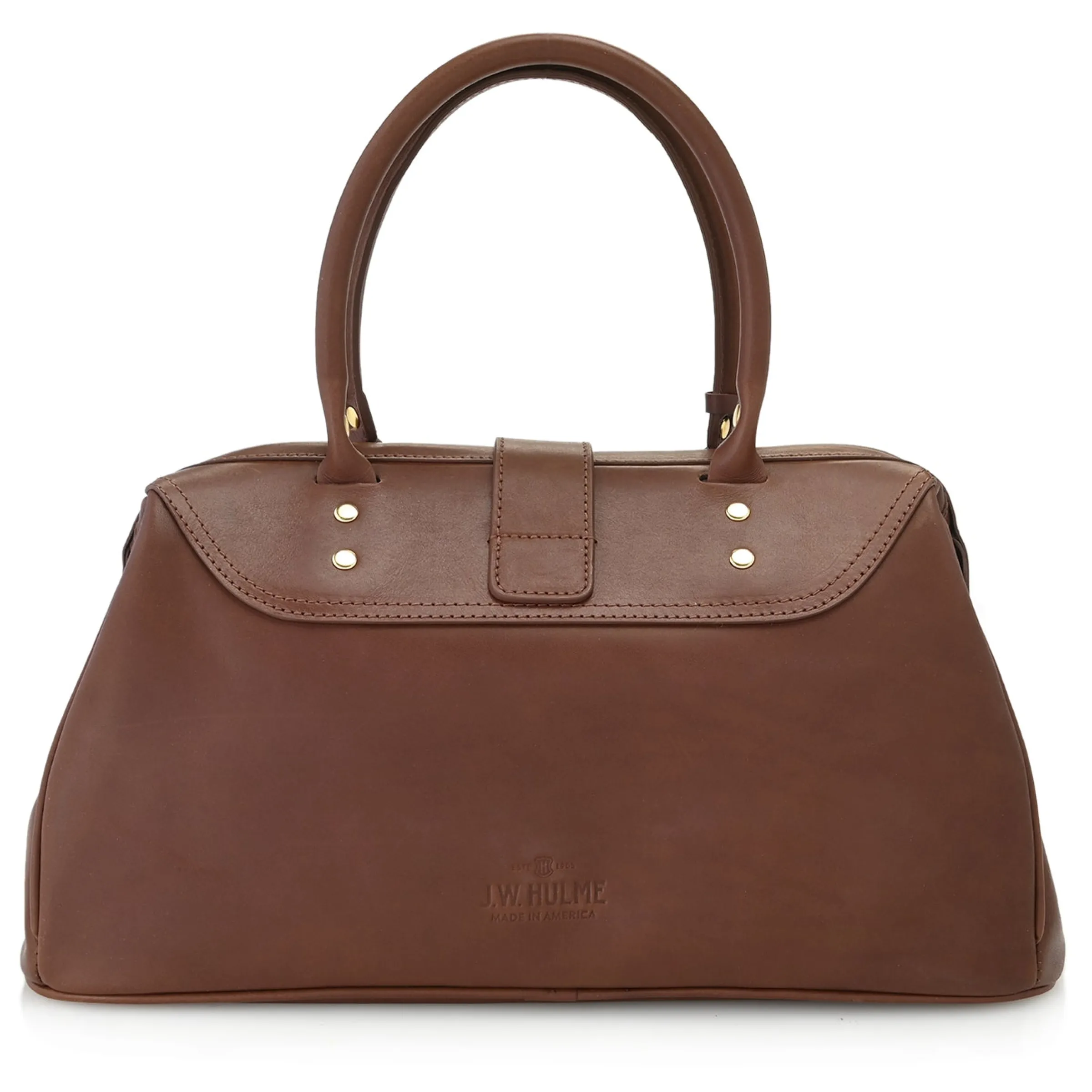 J. W. Hulme Co Gladstone Framed Satchel> Satchels