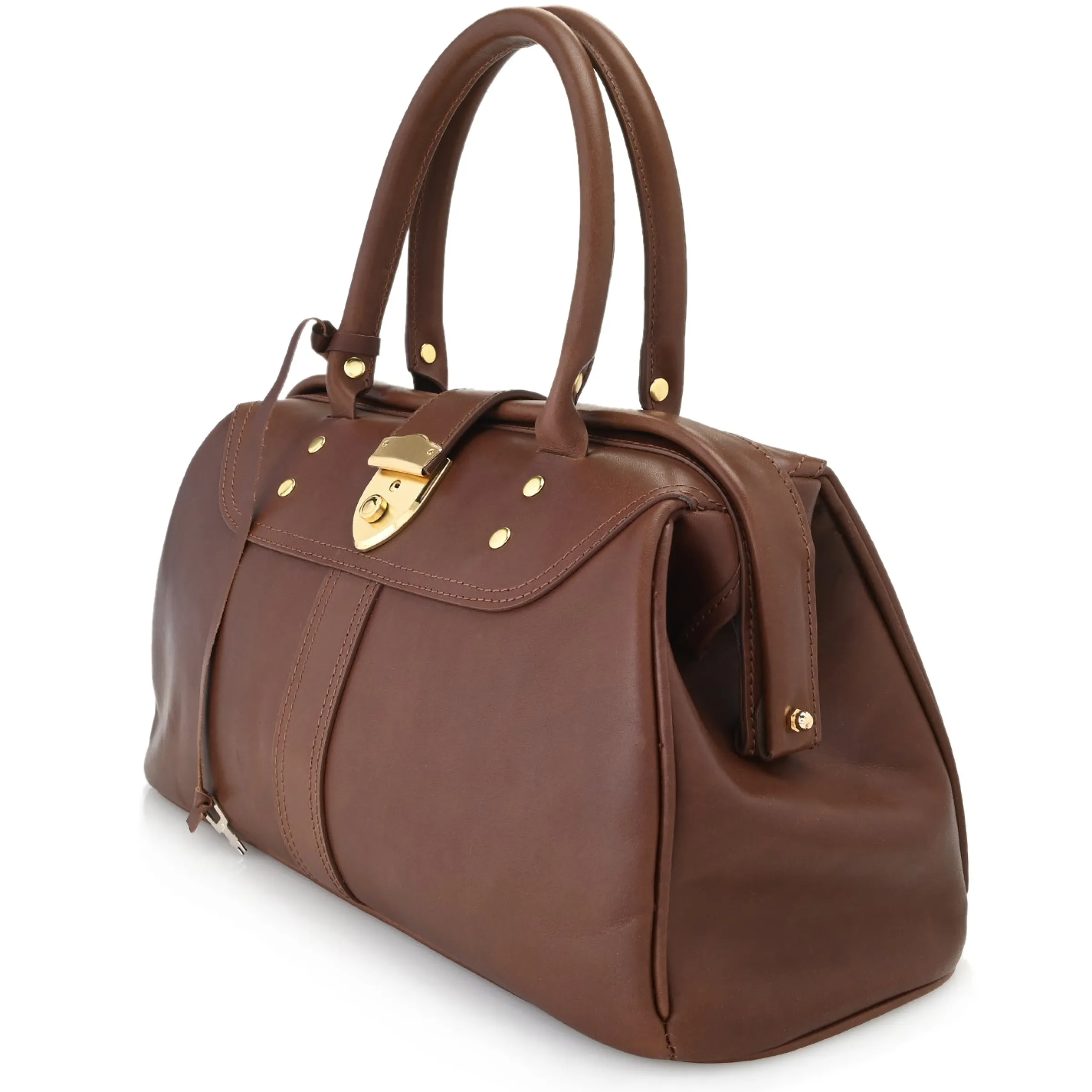 J. W. Hulme Co Gladstone Framed Satchel> Satchels