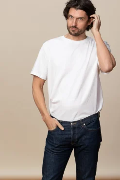 J. W. Hulme Co Goodwear Short Sleeve Crew Neck Modern Fit><noscript><img width=