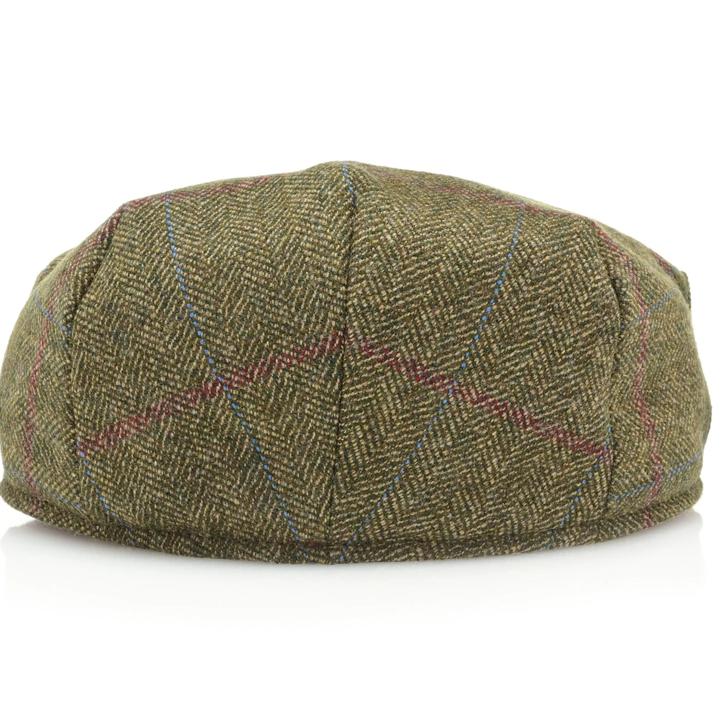 J. W. Hulme Co Holly Tweed Cap>Men Accessories