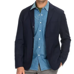 J. W. Hulme Co Hopsack Blazer>Men Accessories