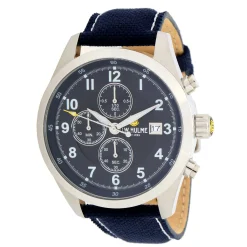 J. W. Hulme Co 44Mm Quartz Chronograph Watch Men's><noscript><img width=