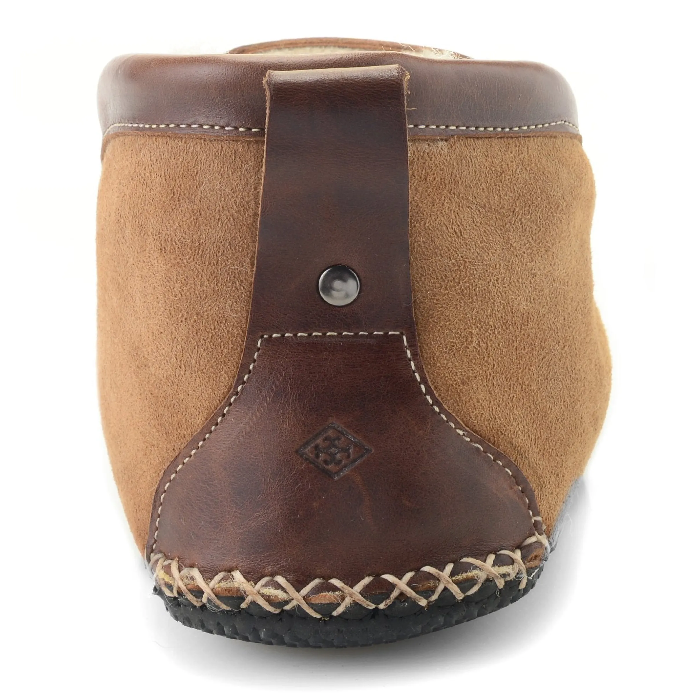 J. W. Hulme Co Quoddy Dorm Boot Slippers>Men Footwear
