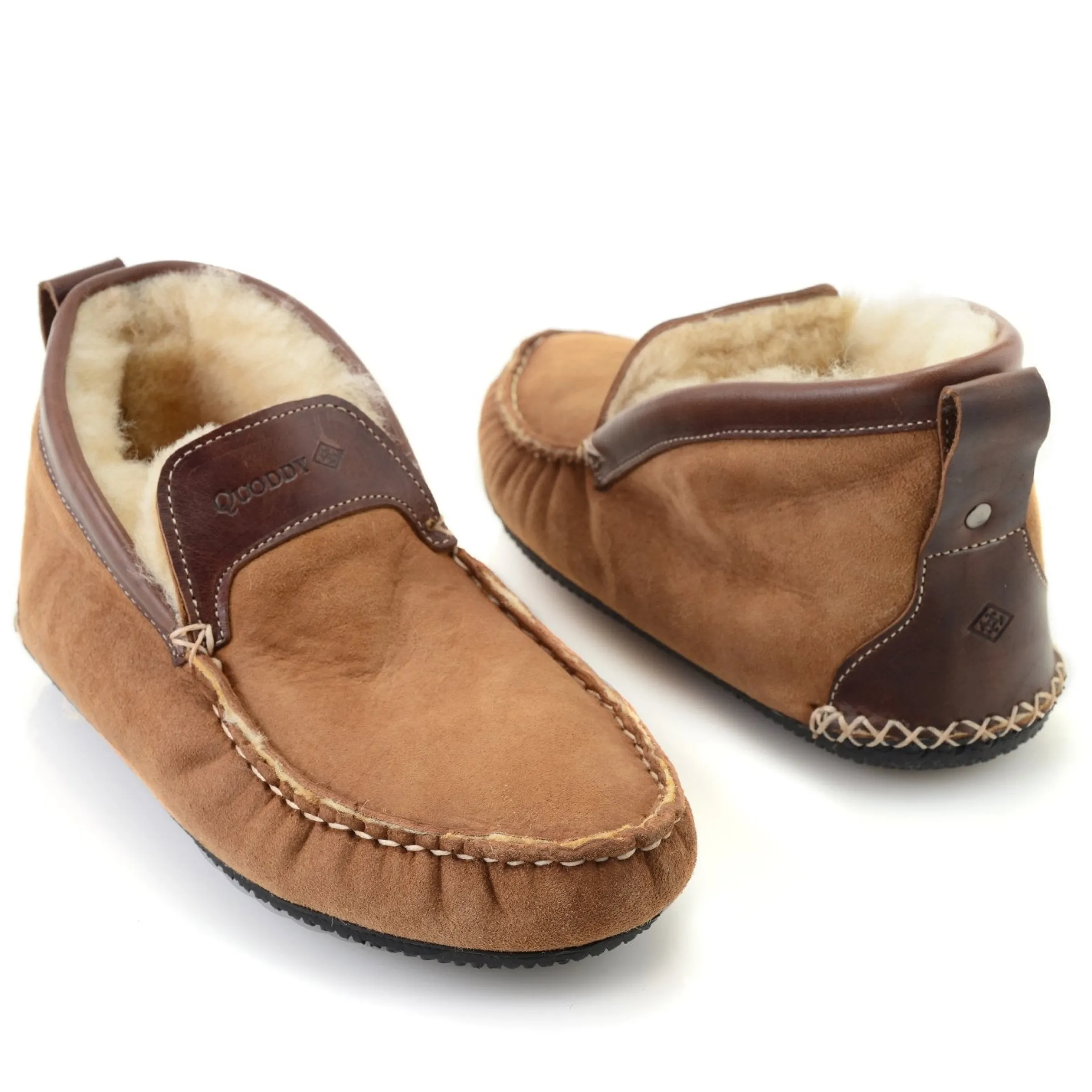 J. W. Hulme Co Quoddy Dorm Boot Slippers>Men Accessories