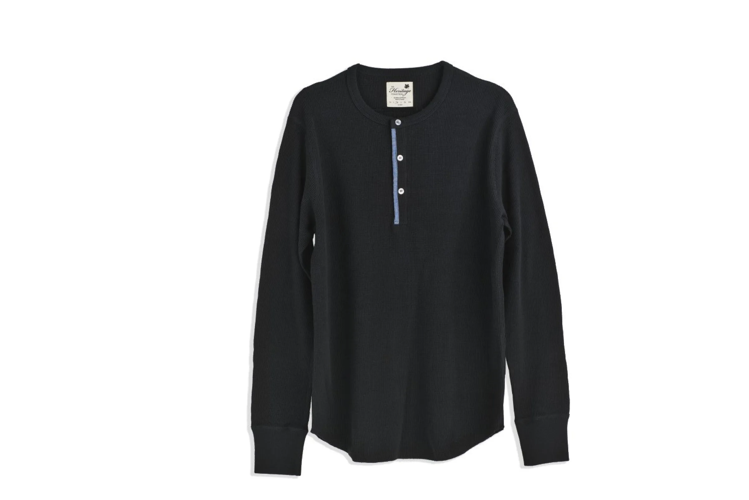 J. W. Hulme Co Redwood Classics Harrison 3-Button Henley>Men Tops