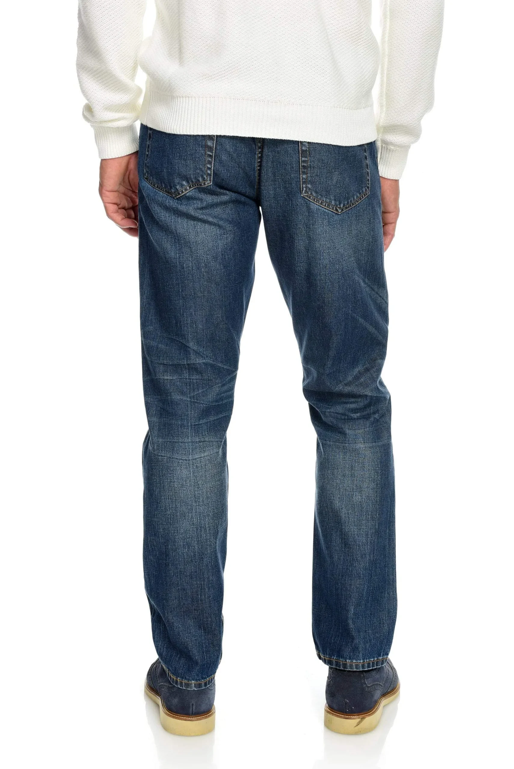 J. W. Hulme Co Selvedge Denim Jeans>Men Bottoms