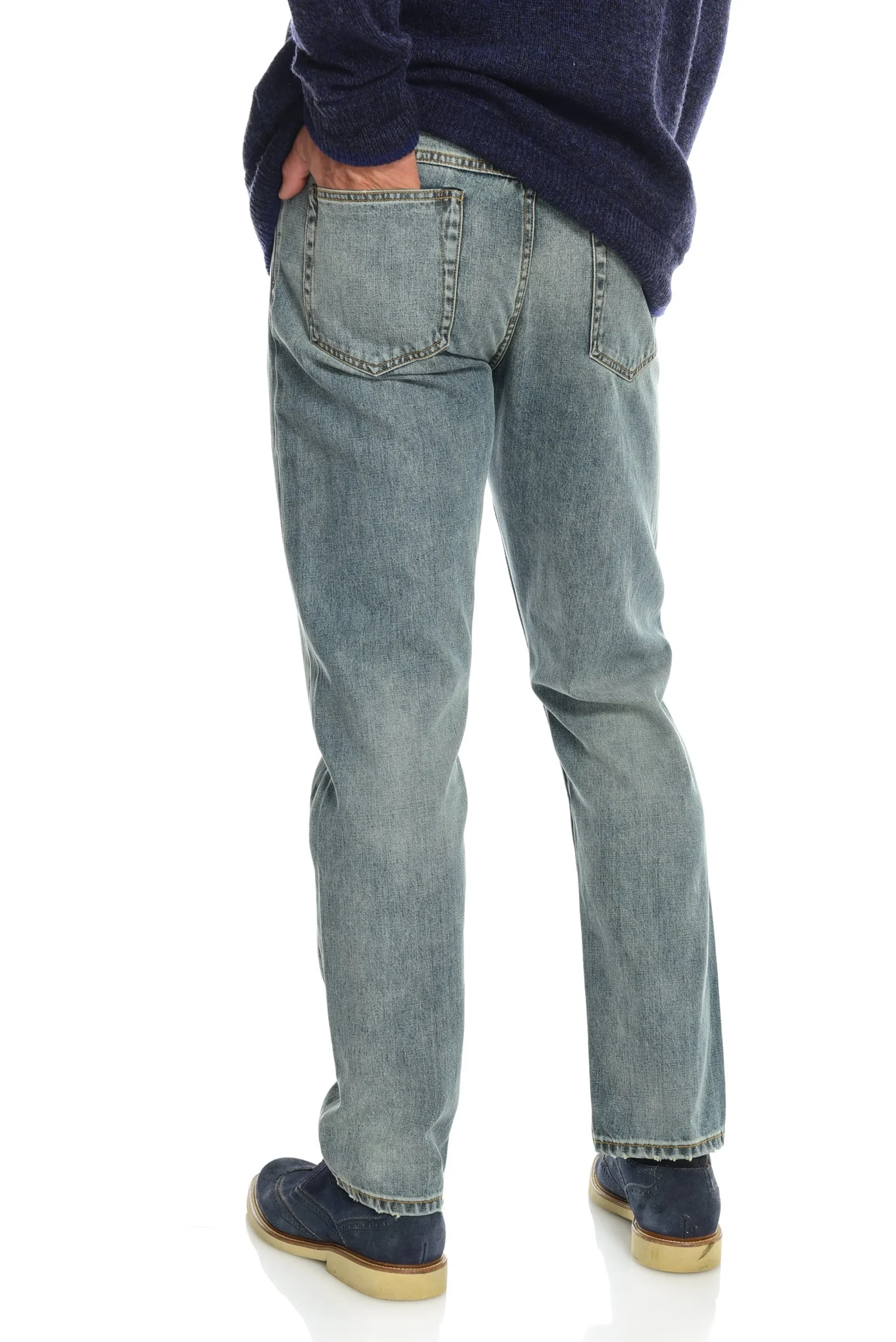 J. W. Hulme Co Selvedge Denim Jeans>Men Bottoms